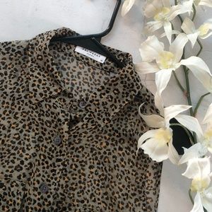 SOLD Equipment Button-Down Top